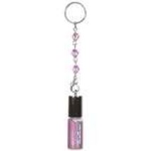Bon Bons Key Chain Lip Gloss Purple 0.07oz - £3.18 GBP