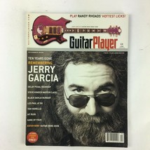December 2005 Guitar Player Magazine Jerry Garcia Randy Rhoads Tom Morello - £7.10 GBP