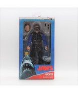 NECA REEL TOYS JAWS HOOPER SHARK CAGE Figure W/Accessories SEALED - $60.16 CAD