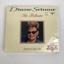 In Tribute - Music CD - Schuur, Diane -  1992-03-17 - Grp Records Brand New #12 - £11.02 GBP