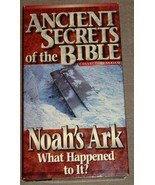 Noah&#39;s Ark What Happened To It ?? -- Ancient Secrets of the Bible Collec... - £9.58 GBP