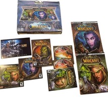 World of Warcraft Battle Chest WoW Burning Crusade PC Game &amp; Battle Guides - £10.54 GBP