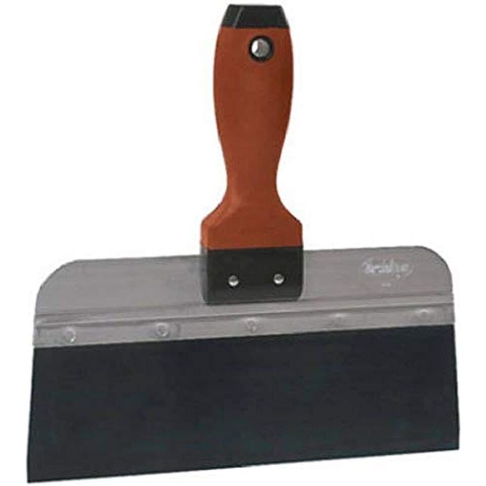 Drywall &amp; Plastering Taping Knife 10 X 3 Steel - $27.56