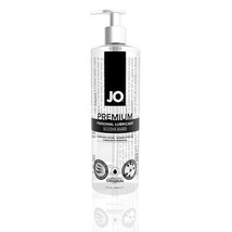 JO Premium - Original - Lubricant (Silicone-Based) 16 fl oz / 480 ml - £63.10 GBP