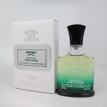 Vetiver By Creed 75 ml/ 2.5 Oz Eau De Parfum Spray Batch 2015 Nib - £237.40 GBP