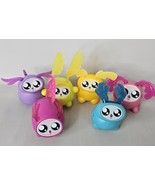 Fijit Friends Shimmies Mcdonald’s Happy Meal Toys Set Wind Ups Bundle Lot - €14,41 EUR