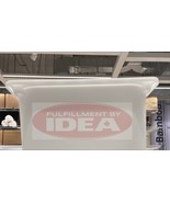 Brand New IKEA TROFAST White Toy Storage Box Bin Cubby 16 ½x11 ¾x9 &quot; 956... - £11.95 GBP