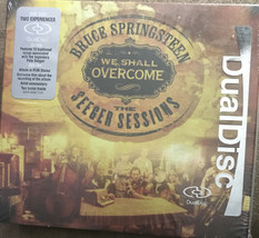 Bruce Springsteen We Shall Overcome: The Seeger Sessions Dualdisc CD/DVD Promo - £6.37 GBP