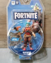 Fortnite Ruckus Solo Mode 4&#39;&#39; Action Figure 2019 New Epic Games - £11.19 GBP