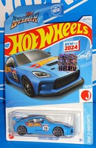 Hot Wheels 2024 Factory Set HW J-Imports #203 Toyota GR86 Cup Toni Breidinger - £5.41 GBP