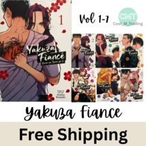Yakuza Fiance Manga Vol 1-7 English Edition Loose Set by Asuka Konishi B... - $33.66+