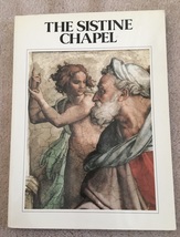 THE SISTINE CHAPEL Edited By Francesco Papafava - 1986  Paperback Vatican Museum - £7.79 GBP