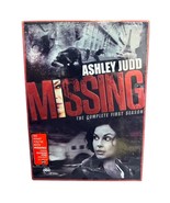 New Sealed Ashley Judd MISSING Complete First 1st Season DVD Set - $9.89