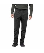 Magnum Men&#39;s Microfleece Lined Water Repellent Work Pants, GREY, 38 X 30 - $26.72