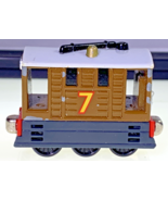 Thomas The Train Toby Toy - $125.37 MXN