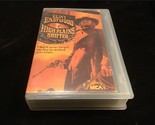 Betamax High Plains Drifter 1973 Clint Eastwood, Verna Bloom, Billy Curtis - £5.58 GBP