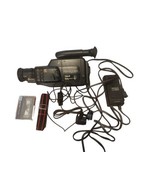 VINTAGE Sony Handycam CCD-F45 Handheld Camcorder Camera For Parts - £30.07 GBP