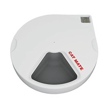 Cat Mate C500 Automatic Pet Feeder with Digital Timer for Cats and Small... - €95,73 EUR