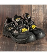 Men Work Boot Safety Jumper Mesh Nylon Color Black Dark grey 100% Origin... - $925.80 MXN
