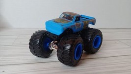 Hot Wheels &#39;Big Kahuna&#39; Monster Jam Truck Series - 1:64 Scale Collectible Model - £11.86 GBP