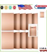 Single-Sided 10 Pcs Copper Clad PCB for Electrical Projects - Flame Resi... - $280.49 MXN