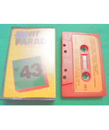 Commodore programmi per CBM 64 cassetta edizioni sipe 1990 HIT PARADE n ... - $11.62