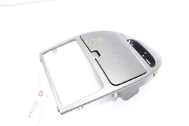 00-02 TOYOTA CELICA CENTER CONSOLE RADIO BEZEL TRIM & STORAGE COMPARTMENT Q5167 image 2