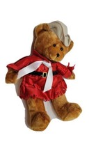 2007 Coinstar Sugar Loaf Teddy Bear Plush Toy Stuffed Animal Cowboy Western - $9.30