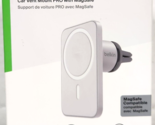 Belkin - MagSafe Vent Mount Pro - for iPhone 15, 14, 13 Pro, Pro Max, Mi... - $29.02