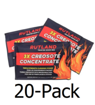 Creosote Concentrate, Fireplace 3X Strength Cleaning Power, Rutland 97C2... - $44.54