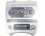 Temp Control With Bezel PN 55037979AA OEM 2005 2006 Jeep Grand Cherokee9... - $94.07