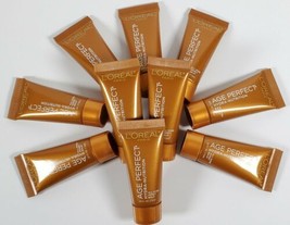 10X New L'oreal Age Perfect Hydra-Nutrition All Over Honey Balm Travel Size New - $10.95