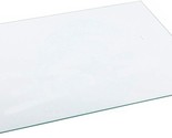 OEM Crisper Cover Glass Shelf Insert For Kenmore 2536880901B 2536481840E... - $121.49