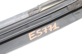 04-09 NISSAN 350Z CONVERTIBLE TOP SEAL LEFT 97171-CE400 E5771 image 12