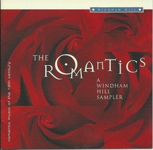 various artists: Romantics - A Windham Hill Sampler (used classical CD) - £11.06 GBP
