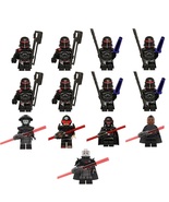 The Inquisitors Grand Inquisitor and Purge Troopers Star Wars 13pcs Mini... - £20.05 GBP