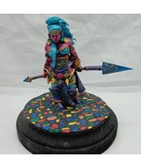 Frost Giant Queen Reaper Bones Painted Miniature RPG 3 1/4&quot; - $98.99