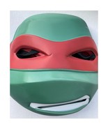 Teenage Mutant Ninja Turtles TMNT Nickelodeon Raphael Costume Mask Dress Up - $282.69 MXN