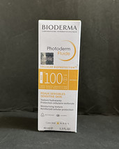 Bioderma Photoderm Fluide MAX SPF 100 SPF100 Sunscreen 40ml Exp: 03/2026 NIB - $31.30