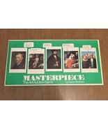 Vintage 1976 Masterpiece The Art Auction Game by Parker Brothers Complete - $658.76 MXN
