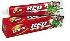 Dabur Red Ayurvedic Toothpaste -200 gram / Free ship - £14.04 GBP