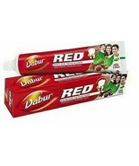 Dabur Red Ayurvedic Toothpaste -200 gram / Free ship - £13.77 GBP