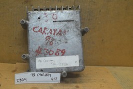 1998 Dodge Caravan Transmission Control Unit TCU P04686707AK Module 914-23D4 - £7.85 GBP