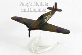 3.25 Hawker Hurricane Battle of Britain 1/120 Scale Diecast Model Airplane - £15.81 GBP