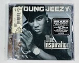 New! Clean / Edited - The Inspiration: Thug Motivation - Young Jeezy CD - $14.99