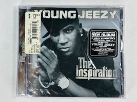 New! Clean / Edited - The Inspiration: Thug Motivation - Young Jeezy CD - £11.77 GBP
