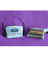 Vintage AIWA HS-RX308 Walkman (1993) - Classic  Cassette Player with AM/... - $110.00