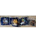 McDonalds Happy Meal Toy 4 Piece Lot: NEW, Star Wars, Cars, Disney, Lion... - $6.92
