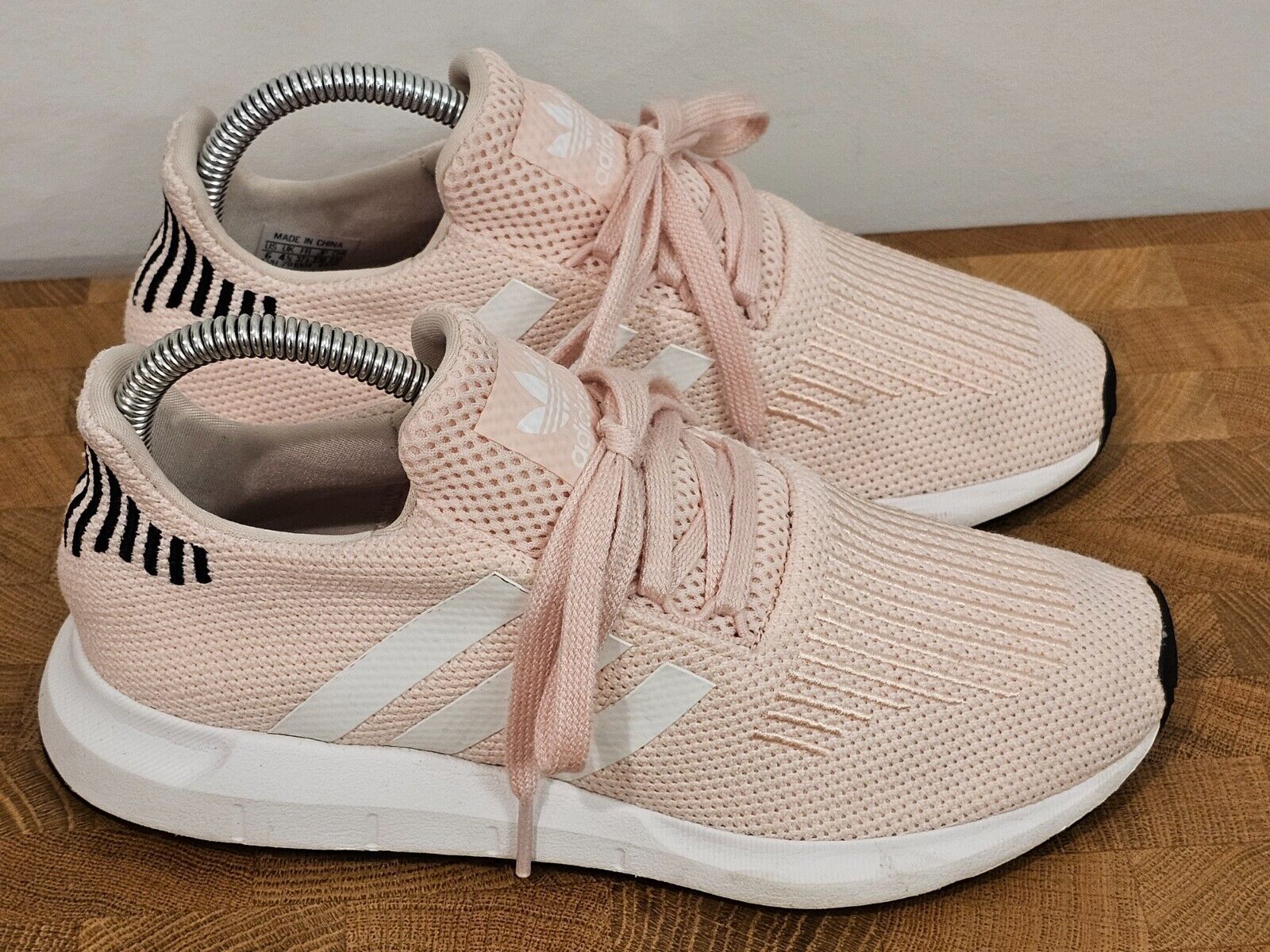Adidas EVH 791004 Pink Sports Shoes White and 20 similar items