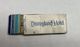 Vintage Matchbook Cover Disneyland Hotel - £18.93 GBP